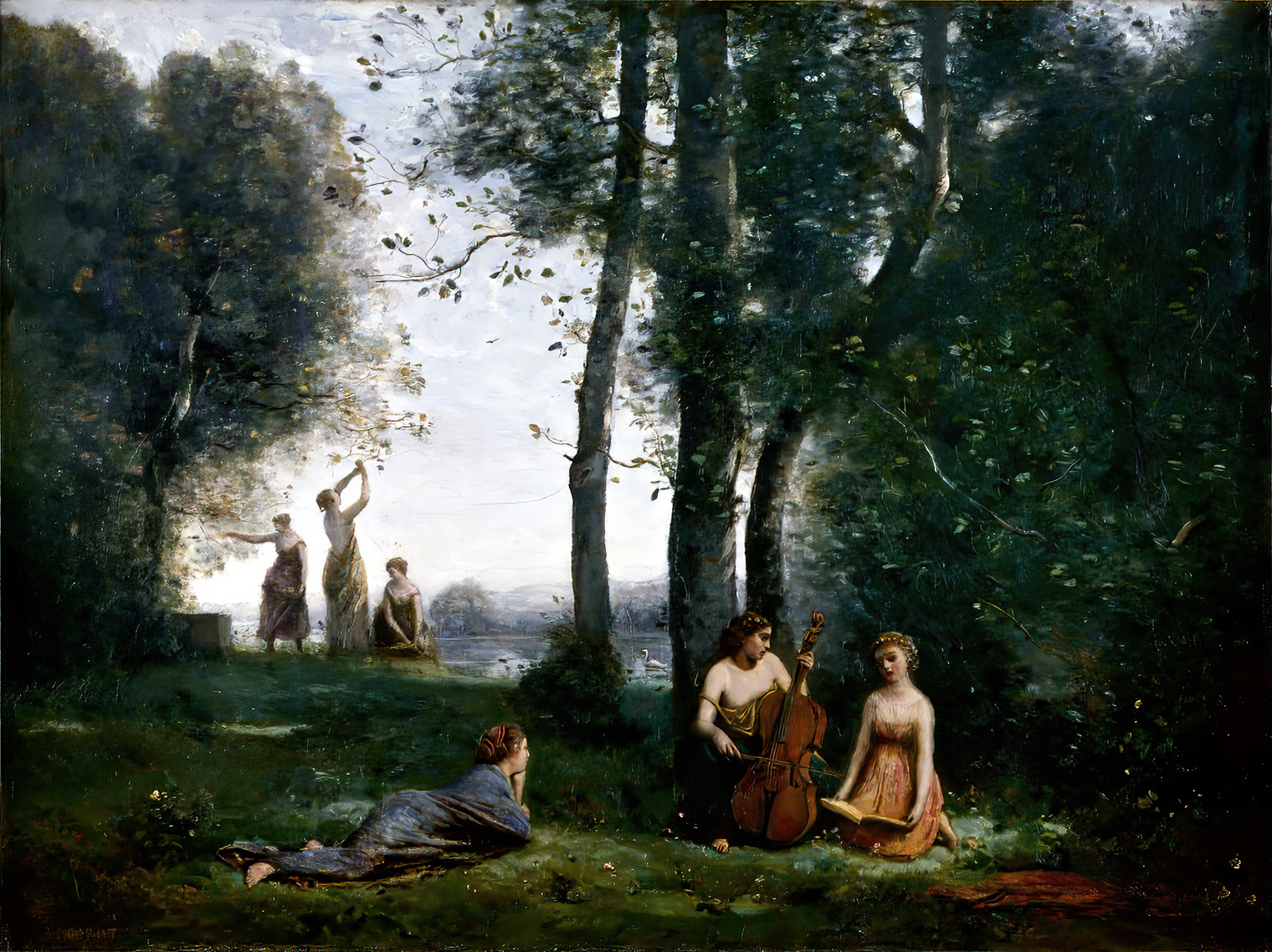 Le Concert champêtre